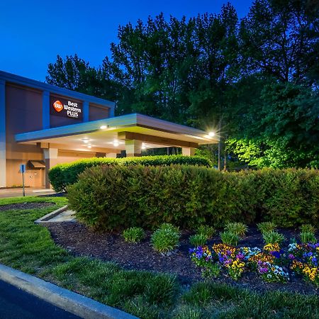Best Western Plus Richmond Sandston Exterior foto
