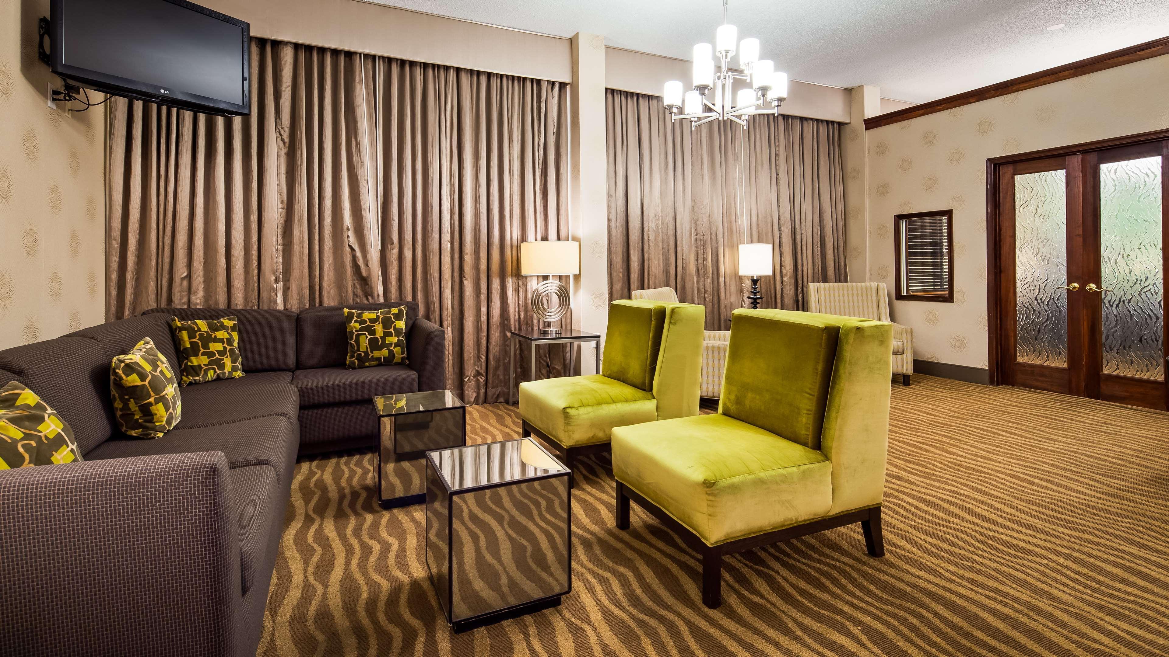 Best Western Plus Richmond Sandston Exterior foto